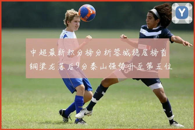 中超最新积分榜分析蓉城稳居榜首铜梁龙落后9分泰山强势升至第五位津门虎积分清零