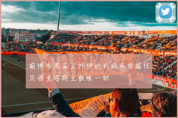 前博洛尼亚主帅伊达利诺或将接任贝西克塔斯主教练一职